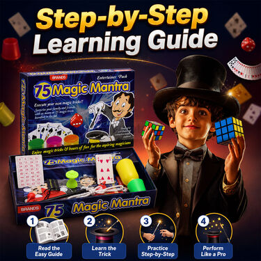 75 Quick Learning Magic Set (QLS)