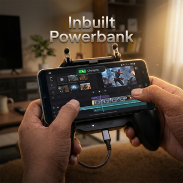 Universal Moblie Cooler With Powerbank (UMC)