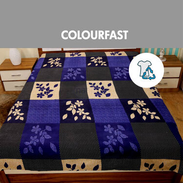 Pack Of 12 Double Bedsheets (12BS8)