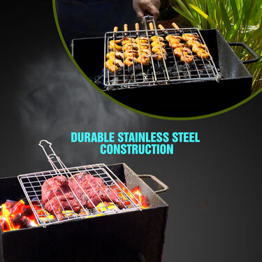Big Size Barbeque Grill Jali with Handle (1BGJ1)