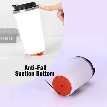 Stainless Steel Suction Flask (1SSF1)