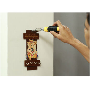 21 Pcs Reversible Screwdriver Socket Tool Kit (HT2)