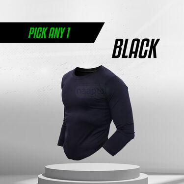 Pick Any 1 Compression Skin Tight Fitness T-shirts (2CT1)