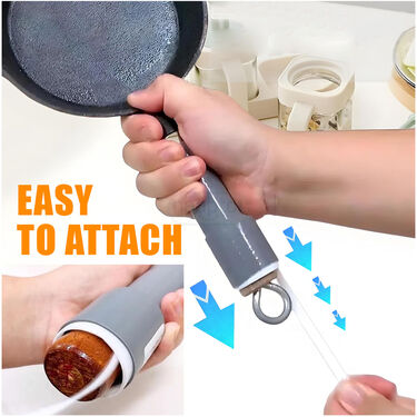 Silicone Heat Resistant Handle Cover (2SHC1)