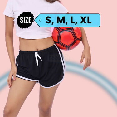Shorts For Women Buy 1 Get 1 Free (2SW1)