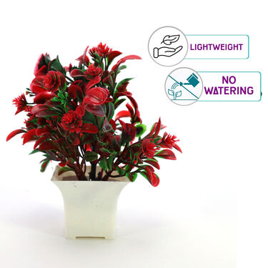 Set of 4 Artificial Plants - Pick Any 1 (4AP1)