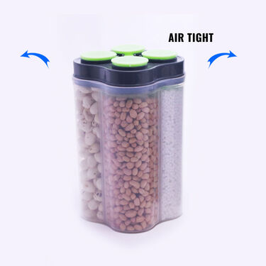 4 Compartment Storage Containers - Buy 1 Get 1 Free (4CSC1)