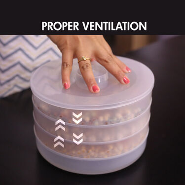 4 Compartment Easy Sprout Maker - Bogo (4CSM2)