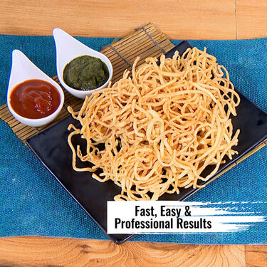 6 pcs Snack & Puri Roller Cutter (6SPR1)