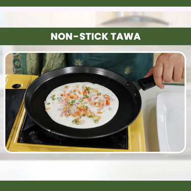 7 Pcs Induction Friendly Cookware Set + Free Knife Set + Free Double Bedsheet with Pillow Cover + Free Steel Medu Vada Maker