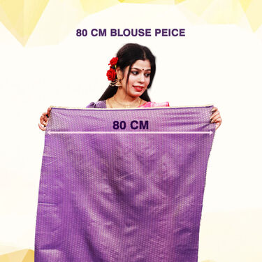 Maha Deal 8 Brocade Designer Blouse Pieces (8BBW)