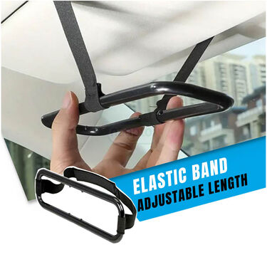 Adjustable Car Tissue Holder (ACTH)