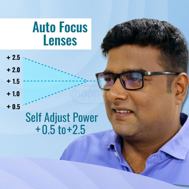 Bifocal Colored Adaptive Power Reading Glasses Buy 1 Get 1 FREE (BCORG5)