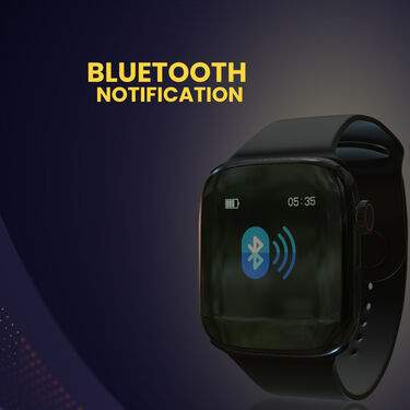 Bluetooth Calling Smart Watch T500+metal Speaker (BCSW26)