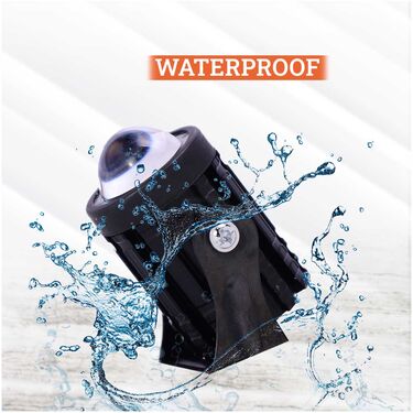 Powerful Fog Light For Bikes & Scooters - Buy 1 Get 1 FREE (BFL)