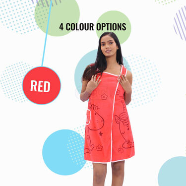 Super Absorbent Bath Towel Robe (BT2)