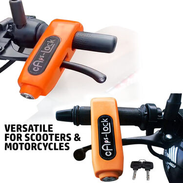 Bike Brake Lock (BBL)