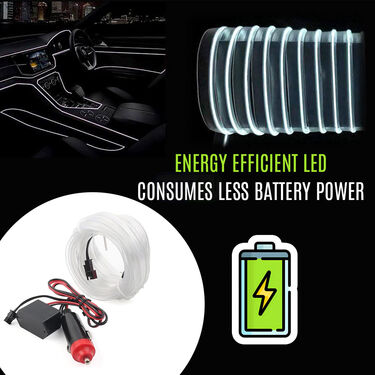 Car Interior LED Strip Light (CCL)