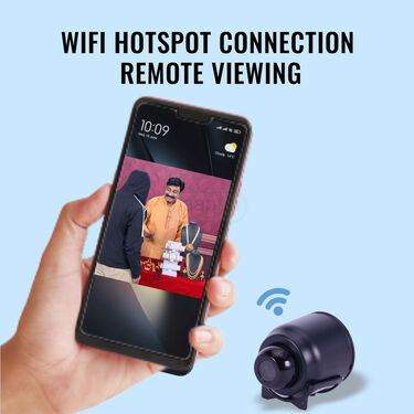 Wifi Camera HD Video Camera (CCTV14)