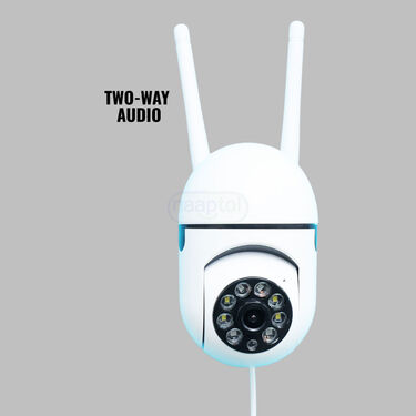 WiFi CCTV Security HD Camera (CCTV17)