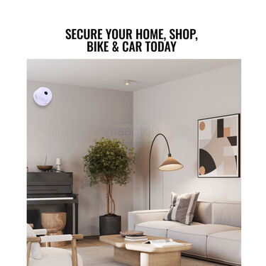 CCTV HD Spy Camera Cum Dashboard Camera - Buy 1 Get 1 Free (CCTV18)