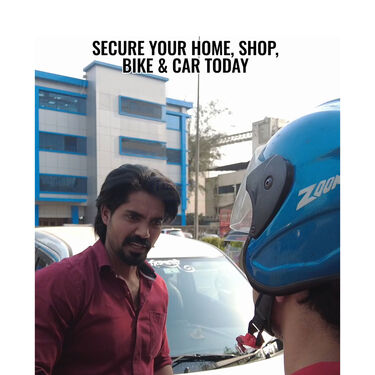 CCTV HD Spy Camera Cum Dashboard Camera - Buy 1 Get 1 Free (CCTV18)