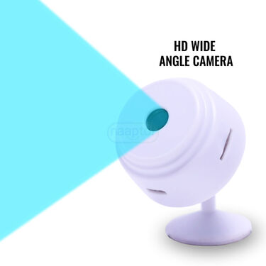 CCTV HD Spy Camera Cum Dashboard Camera - Buy 1 Get 1 Free (CCTV18)