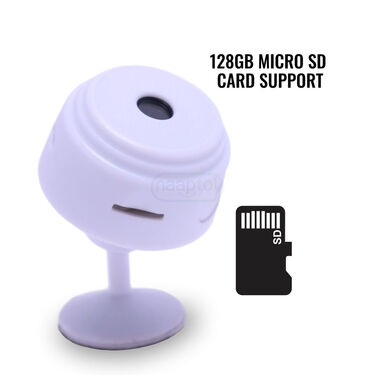 CCTV HD Spy Camera Cum Dashboard Camera - Buy 1 Get 1 Free (CCTV18)