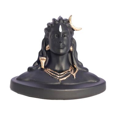 Car Dashboard Adiyogi Statue (CDAS)