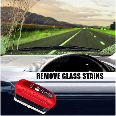 Car Glass Oil Flim Cleaner Brush (CHNFCB)