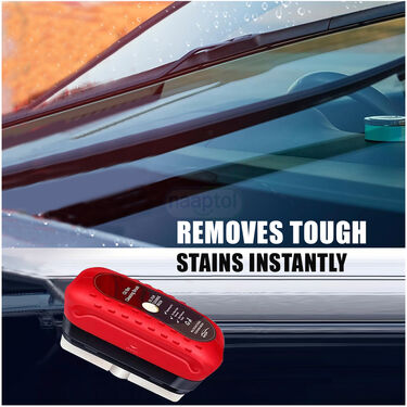 Car Glass Oil Flim Cleaner Brush (CHNFCB)