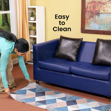 Geometric Printed Runner (CR2)