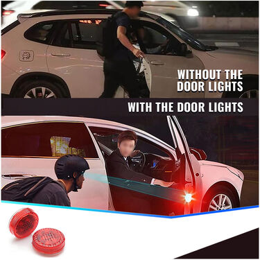 Car Door Open Safety Warning Indicators Pack Of 2 (CSDILP2)