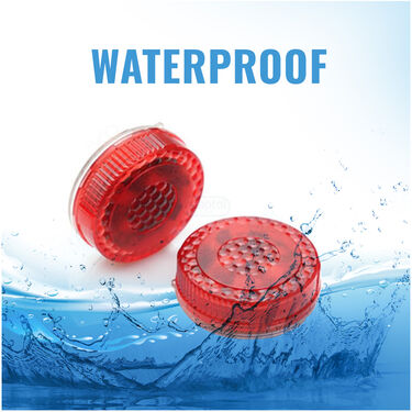 Car Door Open Safety Warning Indicators Pack Of 2 (CSDILP2)