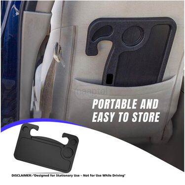 Car Steering Food Tray (CSFT)