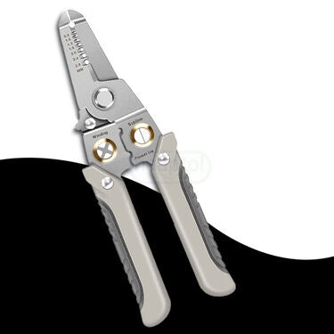 6 in 1 Pliers Tool Wire Strippers (D21)