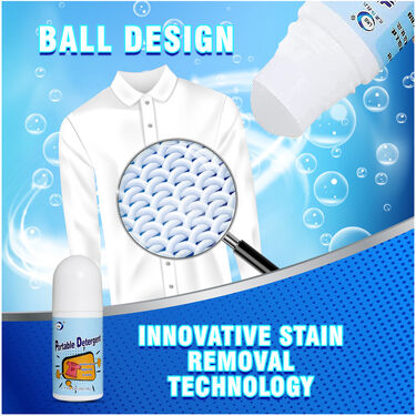 Quick Fabric Stain Remover (QFSR)