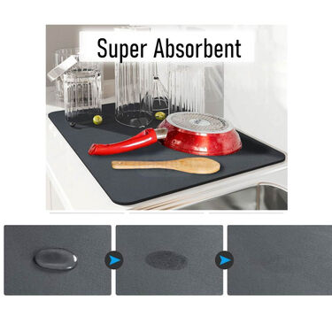 Dish Drying Mat (DM4)