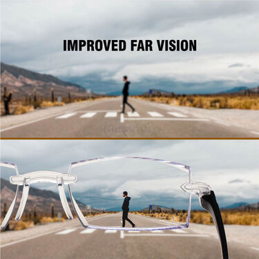 Distance Vision Glasses Buy 1 Get 1 (DVG2)