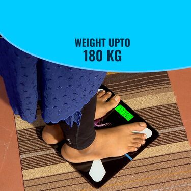 Digital weighing scale (DWM)