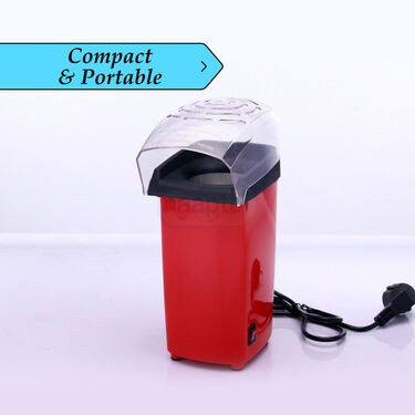 Automatic Popcorn Maker Machine (EFM3)