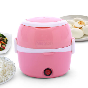 Double Layer Heating Rice Cooker (EFM4)
