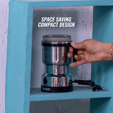 Powerful Portable Electric Grinder (EG10)