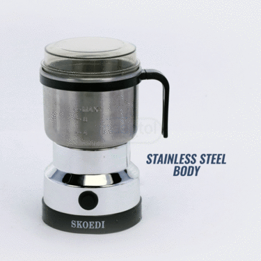 Powerful Portable Electric Grinder (EG10)