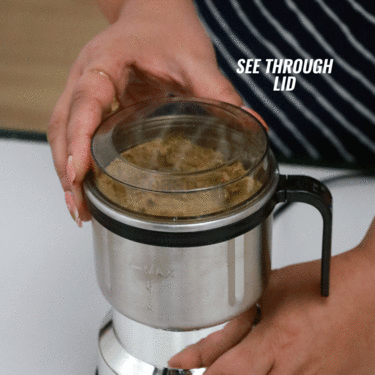 Powerful Portable Electric Grinder (EG10)