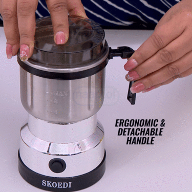Powerful Portable Electric Grinder (EG10)