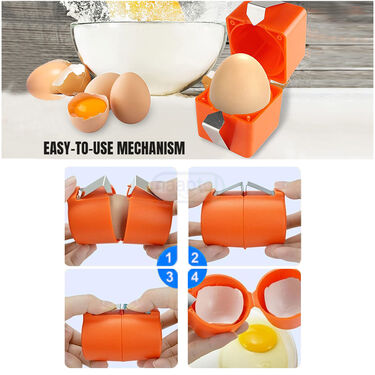 Egg Opener & Cracker (EGC2)