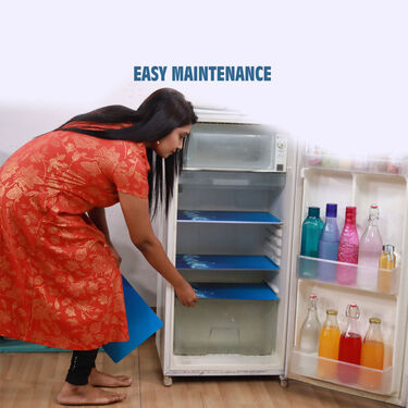 Set Of 4 Fridge Mat (FGM1)
