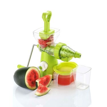 Fruit & Leafy Vegetable Juicer (FJ14)
