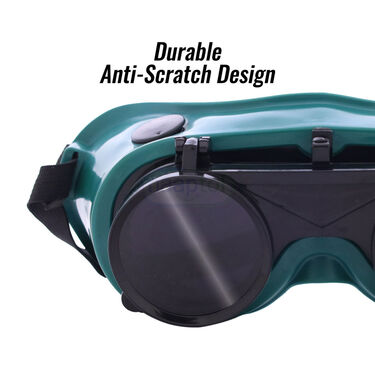 Flip-up Lenses Safety Protective Goggles (FLG)